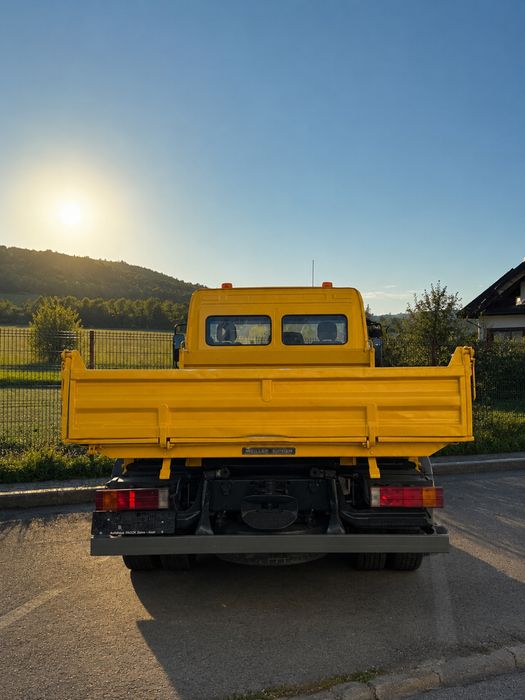 Mercedes Atego 1523 ,1223 si 1218 basculabili          15tone,230cp     12 tone,230cp    12 tone, 180cp