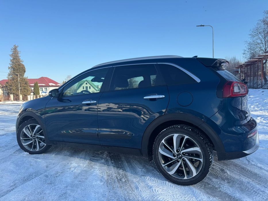 Kia Niro Hybrid | 2019 | Automată | Full LED | Piele