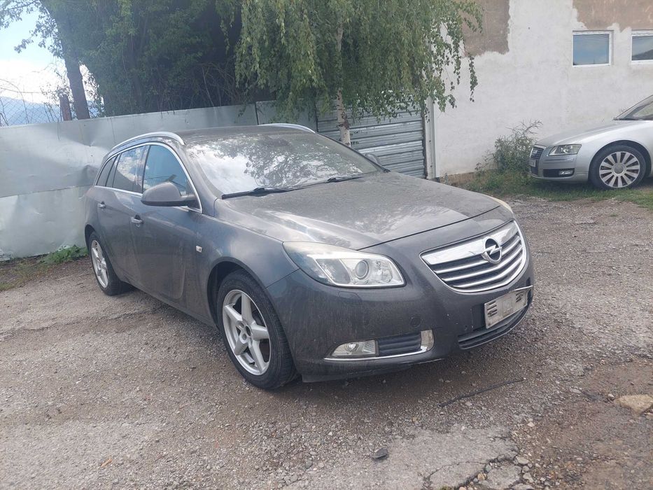 Opel Insignia 2.0 cdti , Опел Инсигния на части!
Април 2012