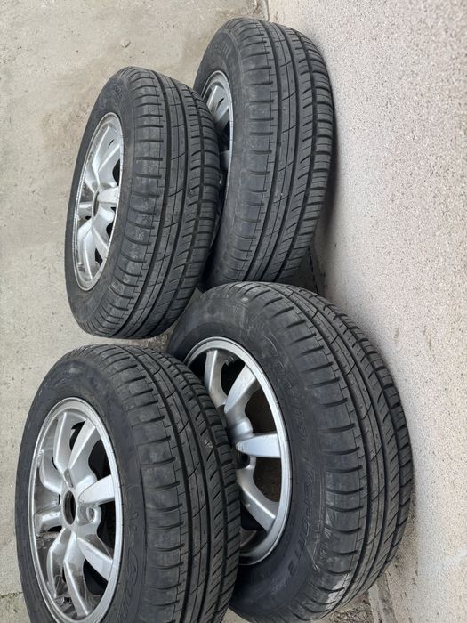 Диски 14 4х98 К&К