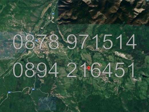 Продава се Парцел в с. Храбрино, Област Пловдив - 2100 кв.м за 21 €/кв.м - Снимка #5