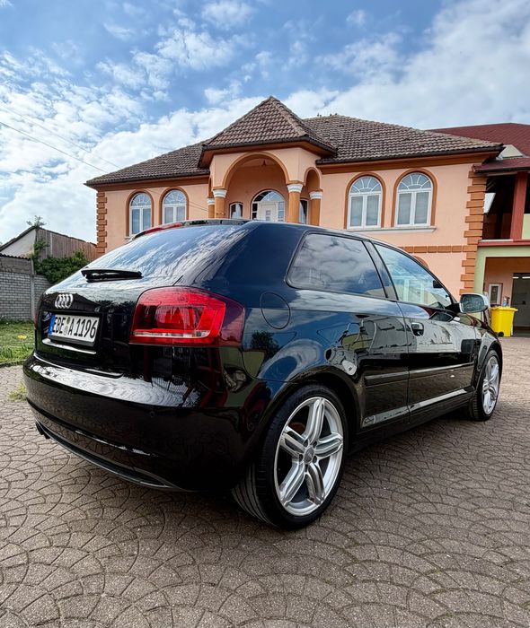 Audi a3 1.8 TFSI S-line