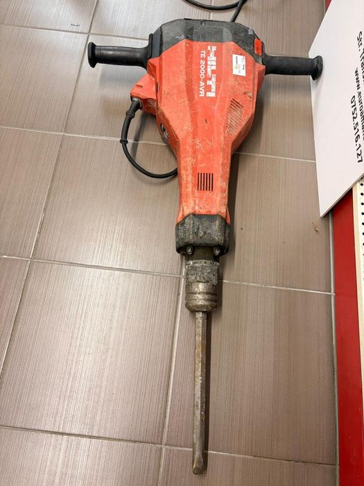 Ciocan pneumatic electric TE 2000-AVR -T-