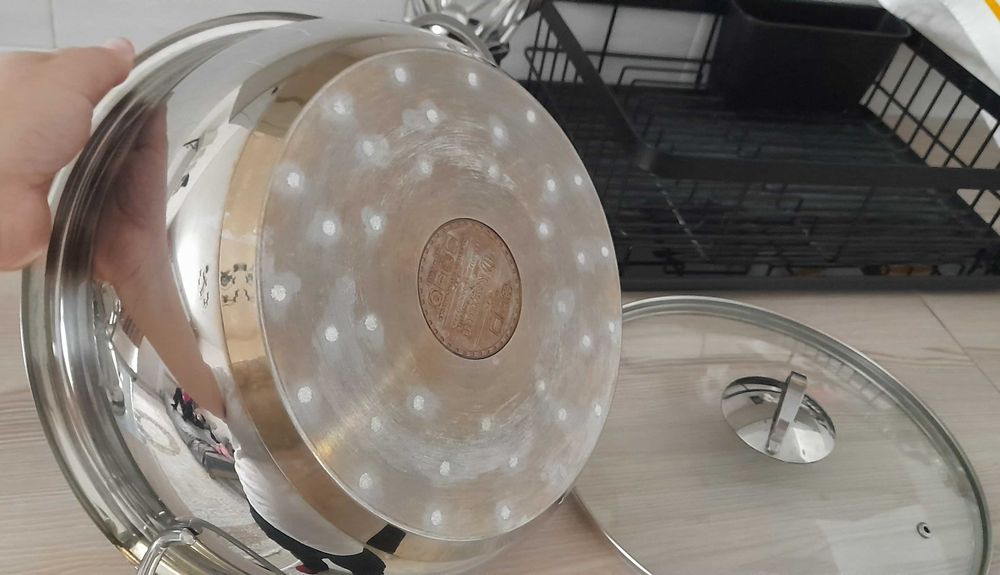 Сотейник, кастрюля, Regnum