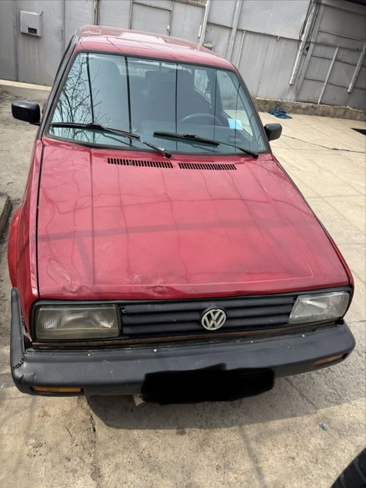 Volkswagen Jetta 2 1991 год