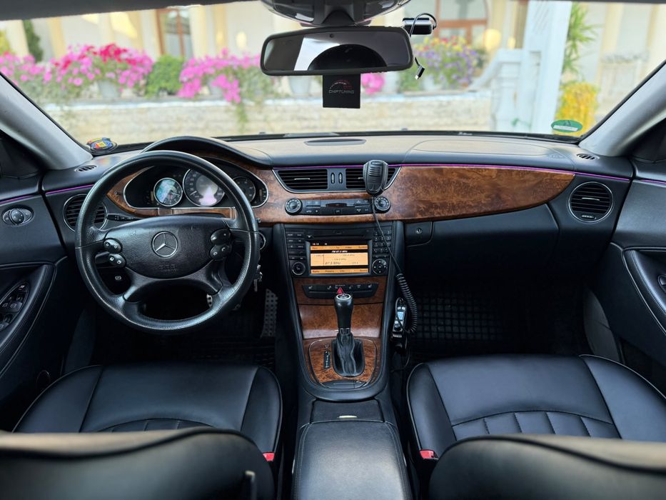 MERCEDES-BENZ CLS 2007 — imagine 5