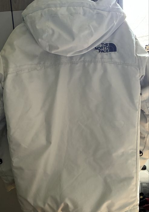 The north face яке