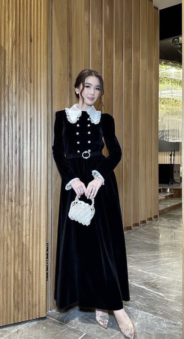 Вечерний платье. Размер 42-44