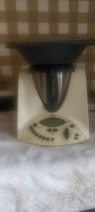 Термомикс машины