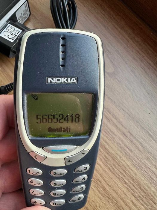 Telefon Nokia 3310 functional