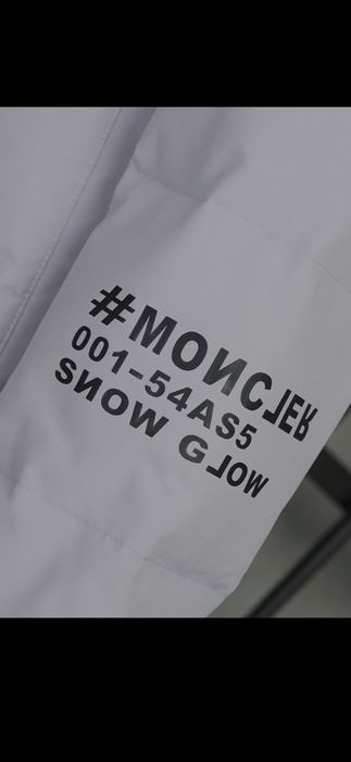 Geaca de Firmă din puf de gasca