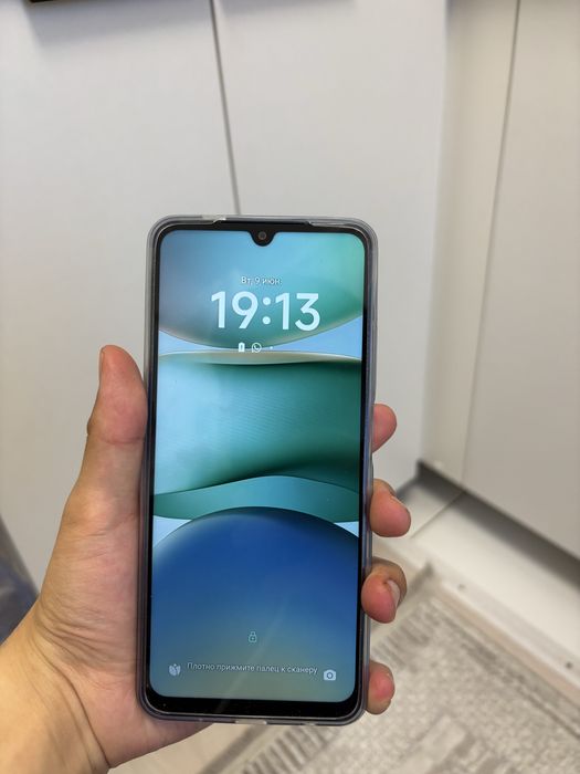 Redmi a5 не использованный
