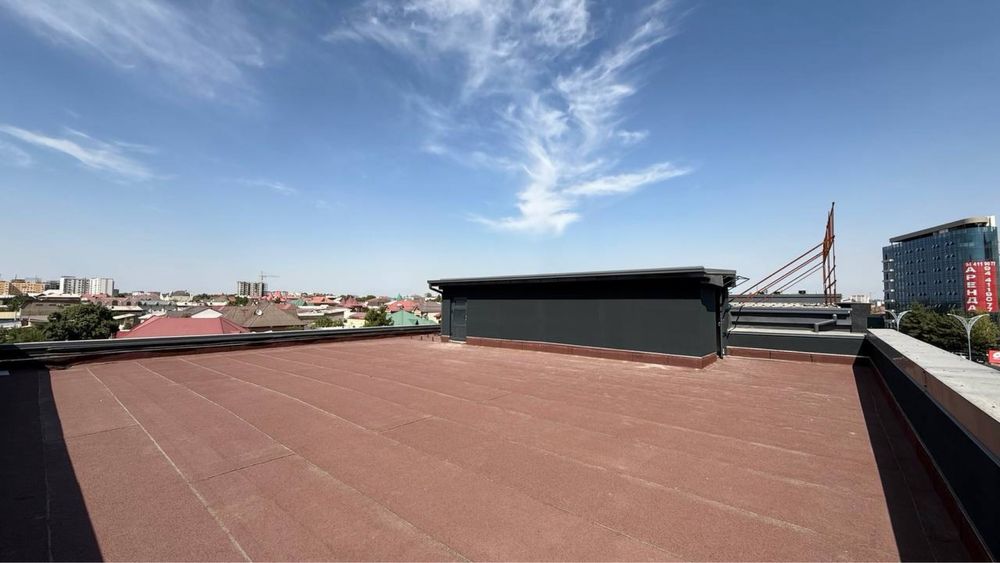 Отдельное стоящие здание Гидромецентр 993кв.м