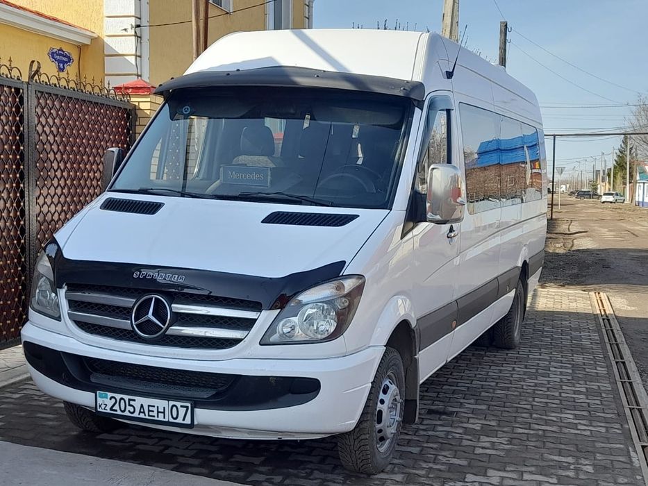 Пассажирские перевозки с прицепом