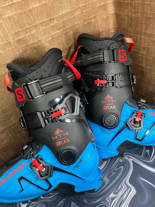 Ски обувки Salomon MTN S LAB (Spine) 120 - 25/25,5см.