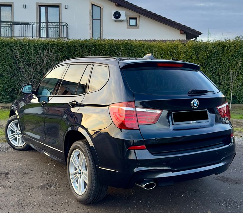 BMW X3 / M Paket / Xdrive