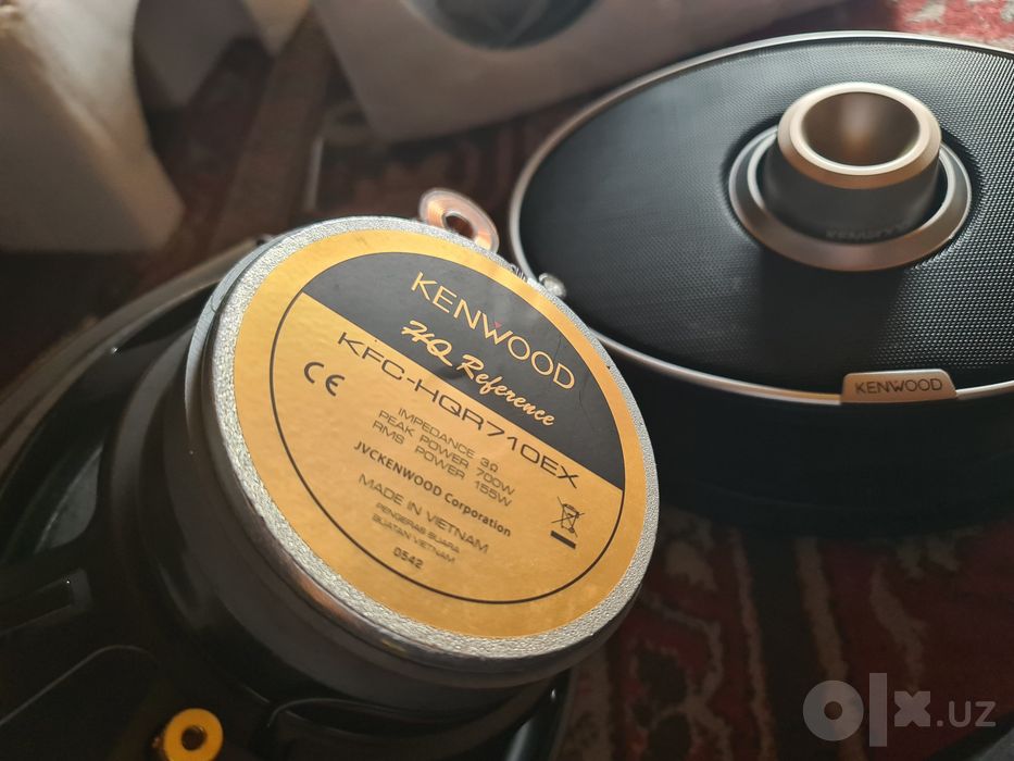 Kenwood 700wat mode in Vetnam yengi botiks