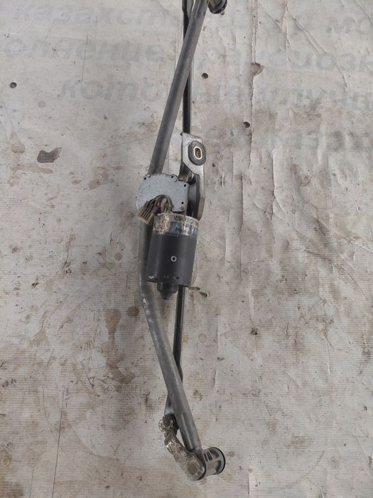 Маторчик дворников