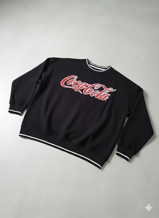 Мъжка блуза Coca cola