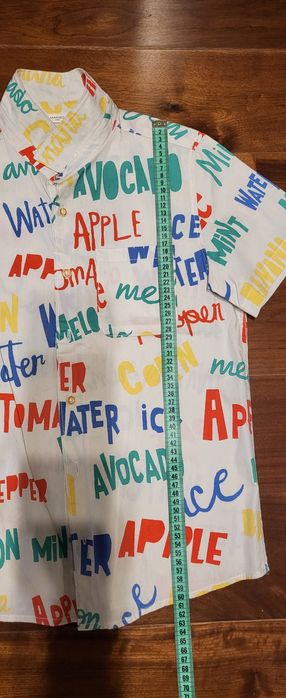 Vand cămăși vară băieți 11-12 ani Mango și Zara