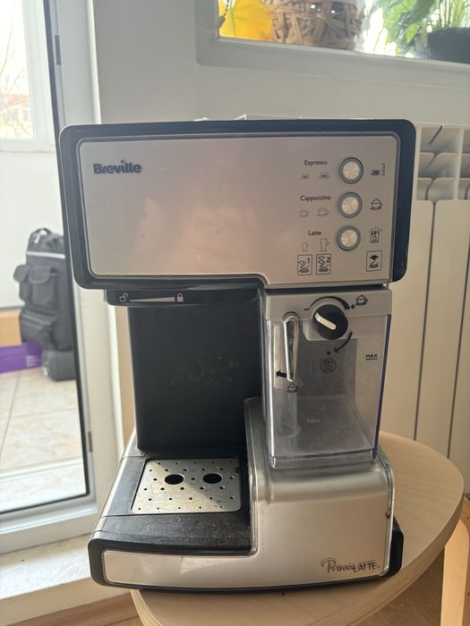 Espressor semi-automat Breville