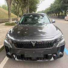 Voyah Free Apollo Tech naqd va xalol nasiyaga