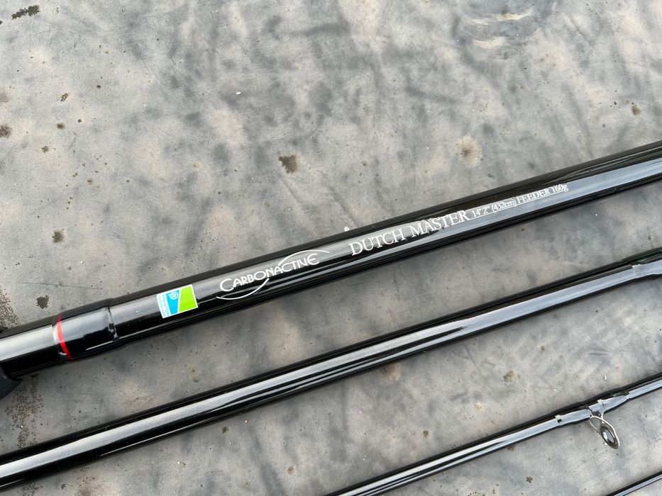 Фидер Preston innovations Dutch master 14’2ft/160гр