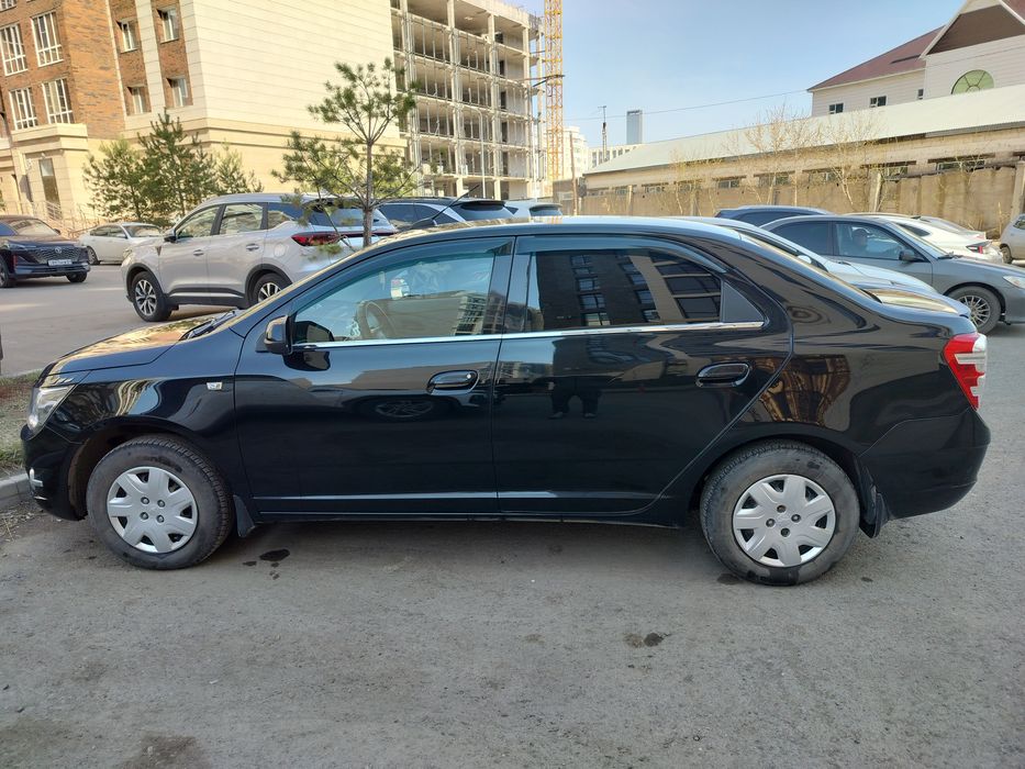 Шевроле кобольт автомат