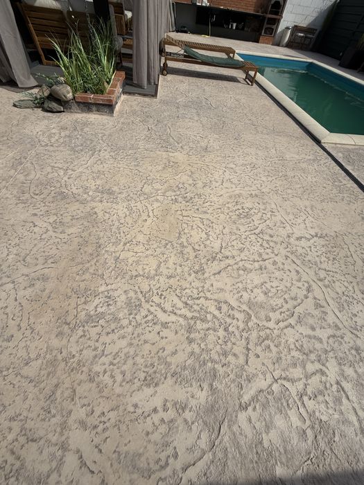 Beton Amprentat Deco Sud