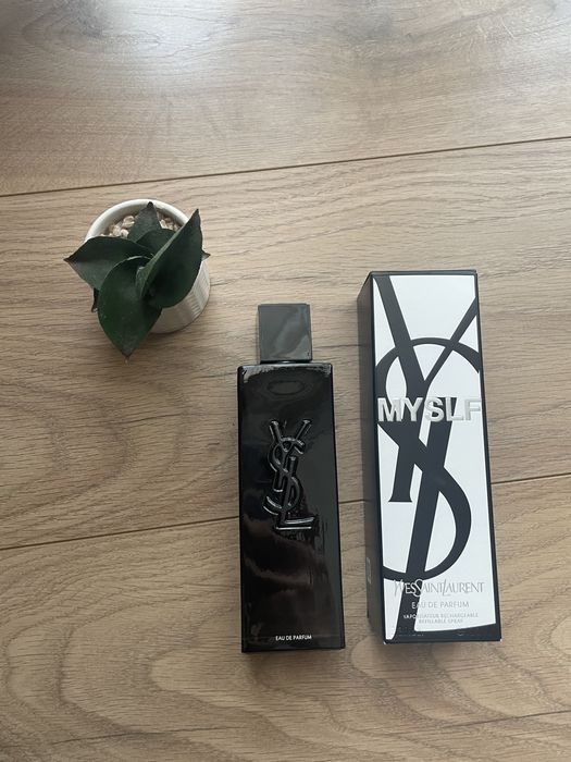 YvesSaintLaurent Myslf EDP