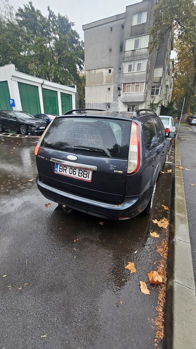 FORD Focus 2008 — imagine 5