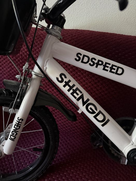 Bicicleta de copii 3-5 ani