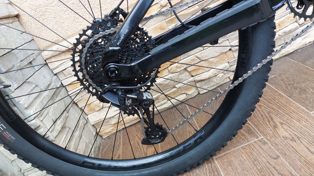 Bicicleta Trek 29er 12 vit