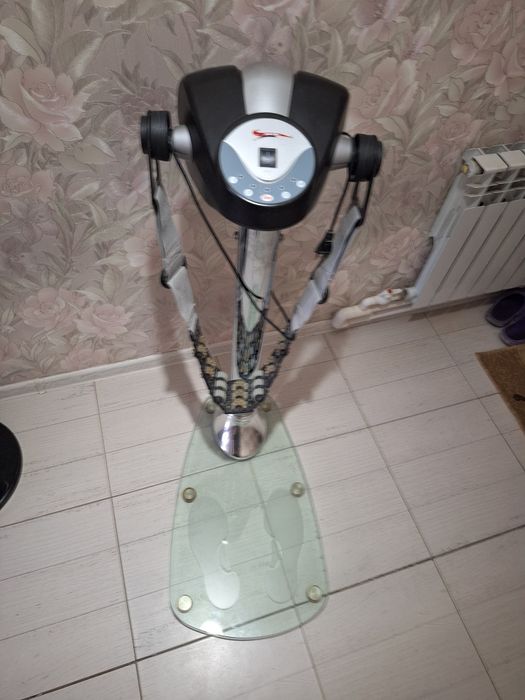 Массажёр б/у для бёдер