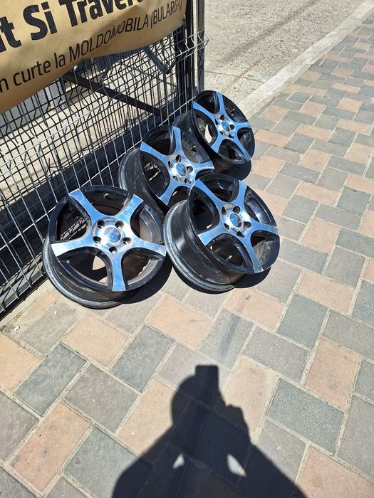 Vand jante aliaj R15