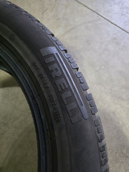 235/50/19 PIRELLI 4бр
