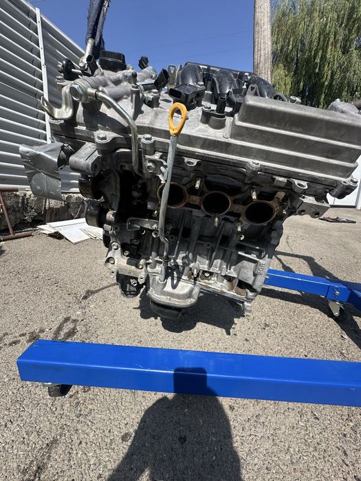 Двигатель 2 GR 3.5 2 wd. 4 WD