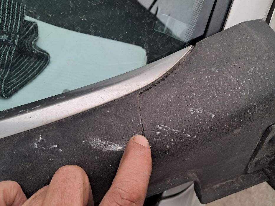 Лайсна калник врата праг Kia  ceed Kia XCeed 2017/2024г