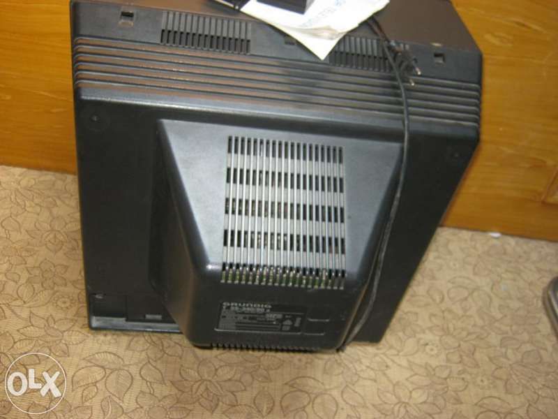 телевизор Грундик