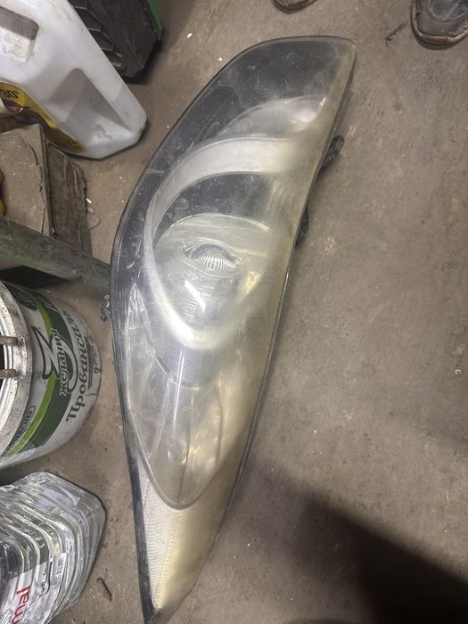 Продается фара левая от хюндай