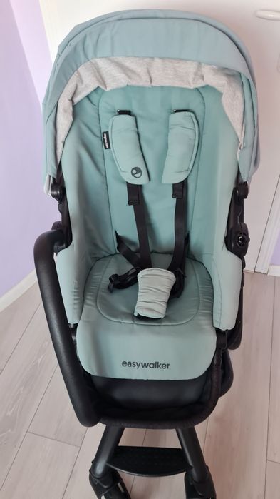 Бебешка количка Easywalker harvey