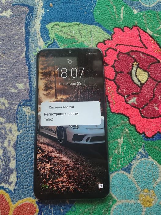 Смартфон Lenovo z5s.       .