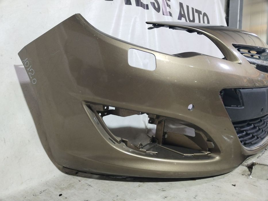 Bara fata Opel Astra J, facelift, 2013, 2014, 2015, 2016, cod origine OE 13368660. 10120