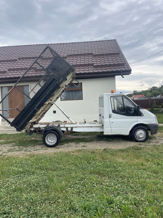 Ford Transit 2.4 Basculabila