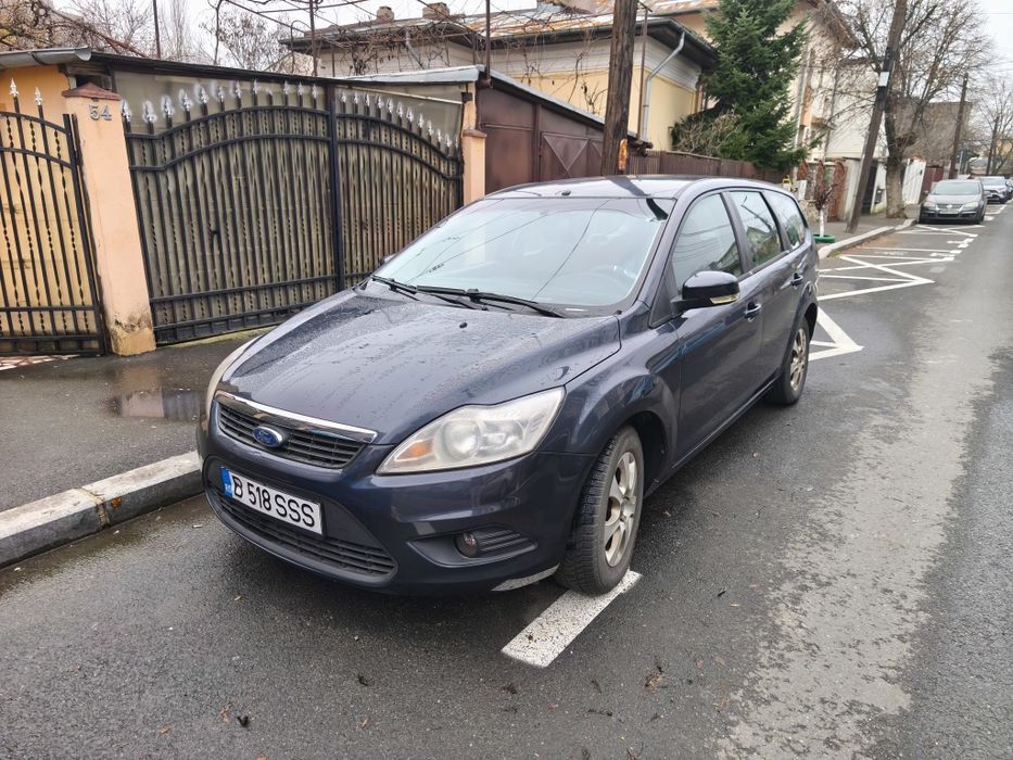 Ford Focus diesel