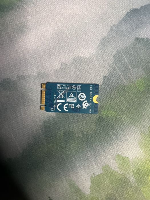 SSD M.2 Western Digital 512GB 98% Health