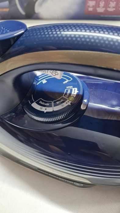 Парна ютия Calor Ultragliss Anti-Calc Plus, 2800W,пара,260г/м,auto off