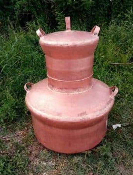 Vand cazan de tuica orice mărimi dorite

Avem pe stoc cazane de tuica