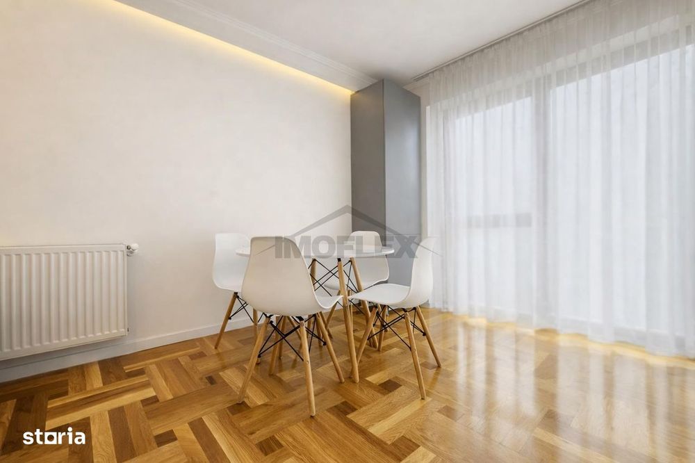 Apartament 2 camere, deosebit, parcare subterana, Buna Ziua