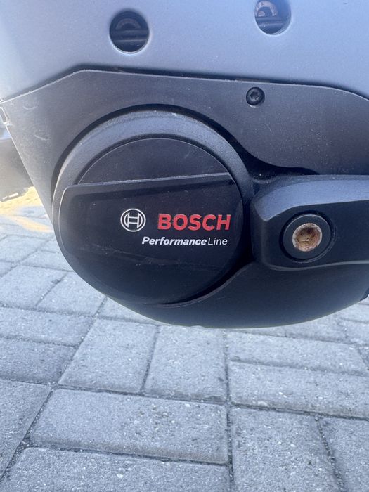 E-Bike Premium Velo de Ville – Motor Bosch Performance Line (Smart System) – Transmisie Curea